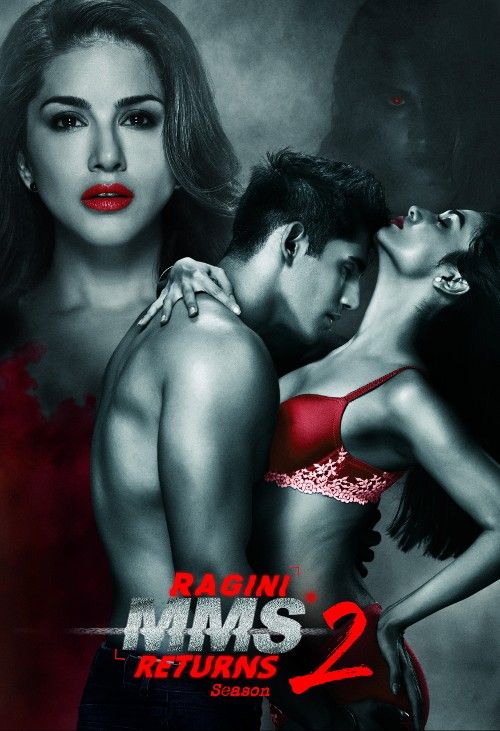 poster of [18＋] Ragini MMS Returns (2019) S02 Hindi Alt Web Series